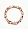 LumiBloom Square Element Bracelet front view