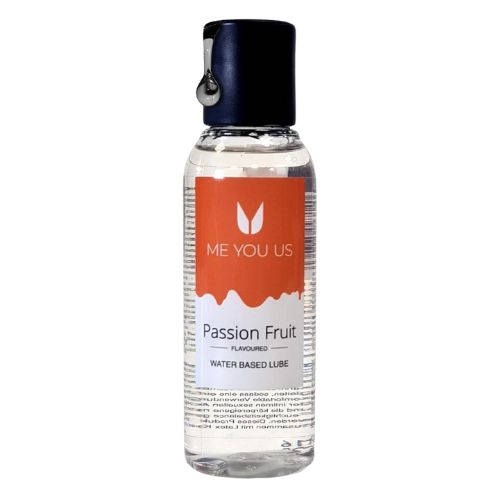 Me You Us Aqua Slix Flavoured Water-Based Lubricant  100ml