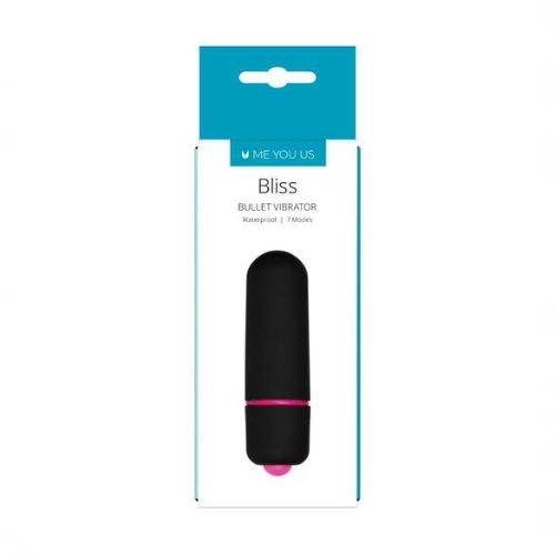 Me You Us Bliss Mini Bullet from Nice 'n' Naughty
