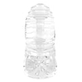 Me You Us Glacier Dual End Stroker Male Masturbator from Nice 'n' Naughty