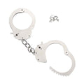 Me You Us Heavy Metal Handcuffs from Nice 'n' Naughty