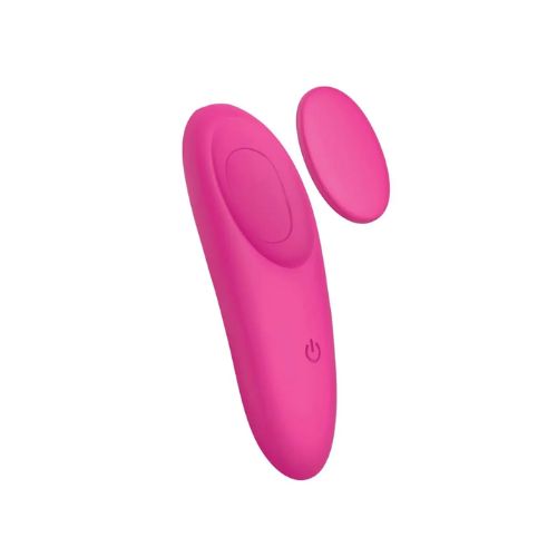 Me You Us Signature The Panty Vibe Pink from Nice 'n' Naughty