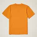 Melon Ribbed Regular Fit Crew Neck T-Shirt - Upscale Men's Fashion
