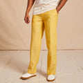 Men's Premium Linen Pants - Upscale Men's Fashion