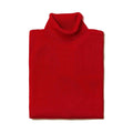 Men's Turtleneck Sweater color Red - Upscale Men's Fashion