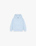 Mini Rep Applique Hoodie - Powder Blue