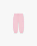 Mini Rep Applique Sweatpants - Candy Pink