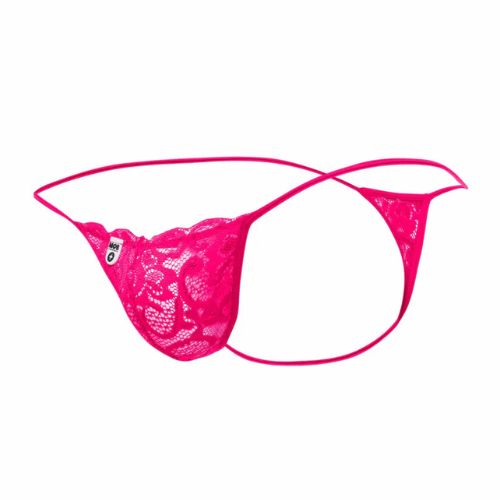 MOB Lace Thong