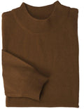 Mock Neck Sweater Color Aztec - Upscale Men's Fashion
