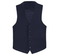 Navy Suit Separates Vest - Upscale Men's Fashion