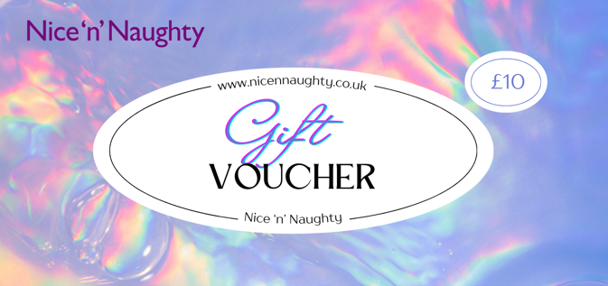 Nice 'n' Naughty Gift Card