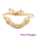 Nice 'n' Naughty Shibari Rope Bit Gag from Nice 'n' Naughty