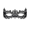 Obsessive Lace Seductress Mask Black from Nice 'n' Naughty