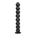 Ouch! Xtreme Balls of Lust Anal Plug Black from Nice 'n' Naughty