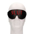 Ouch! Blindfold - SLUT from Nice 'n' Naughty