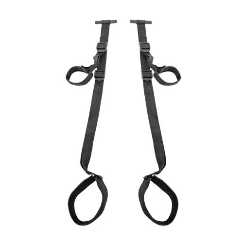 Ouch! Door Swing Black from Nice 'n' Naughty