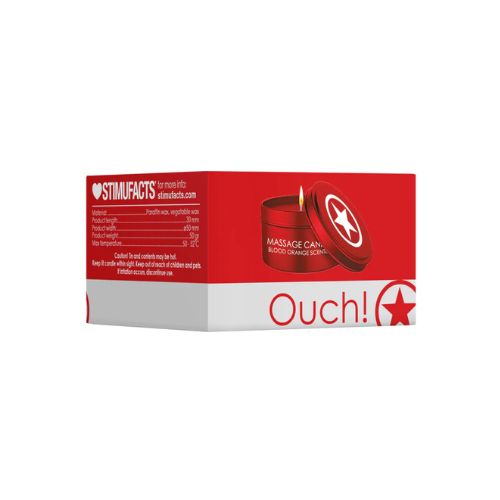 Ouch! Massage Candle from Nice 'n' Naughty