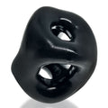 Oxballs Tri Sport XL 3 Ring Cock Ring Black from Nice 'n' Naughty