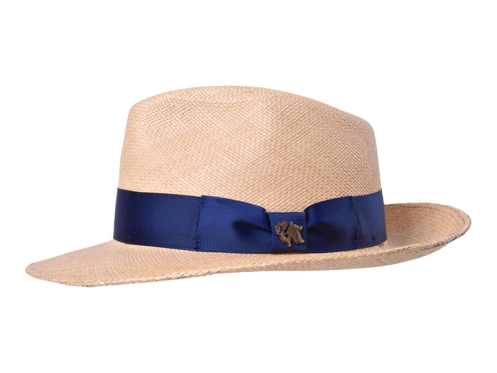 Panama Hat Santorini - Upscale Men's Fashion