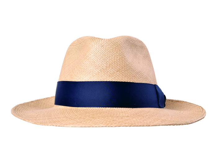Panama Hat Santorini - Upscale Men's Fashion
