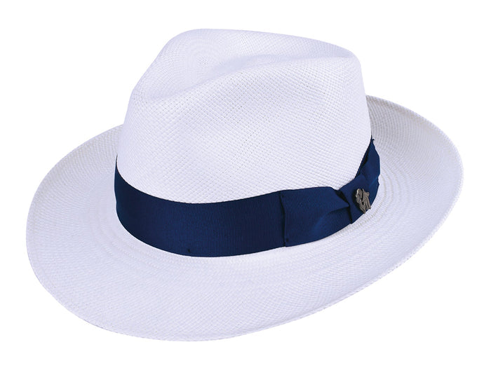 Panama Hat Santorini - Upscale Men's Fashion