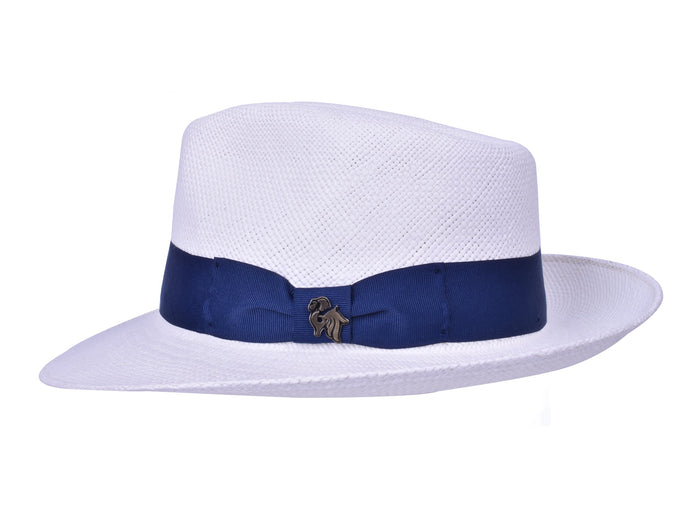 Panama Hat Santorini - Upscale Men's Fashion