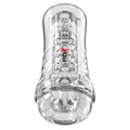 Pipedream Xtreme Elite ViewTube Plus Masturbator Clear from Nice 'n' Naughty