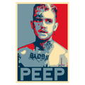 PEEP Portrait Poster