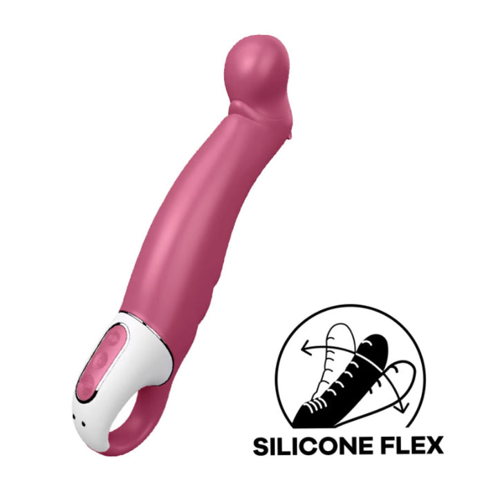 Petting Hippo by Satisfyer