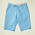 Premium Linen Flat Front Short - Upscale Men's Fashion
