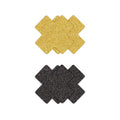 Pretty Pasties Glitter Pasties Crosses from Nice 'n' Naughty