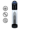 Pumped Automatic Waterproof Pump Black from Nice 'n' Naughty