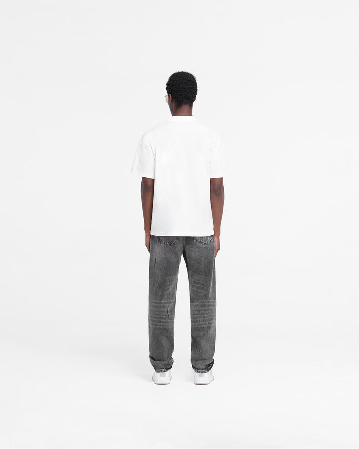R2 Rep Denim - Charcoal