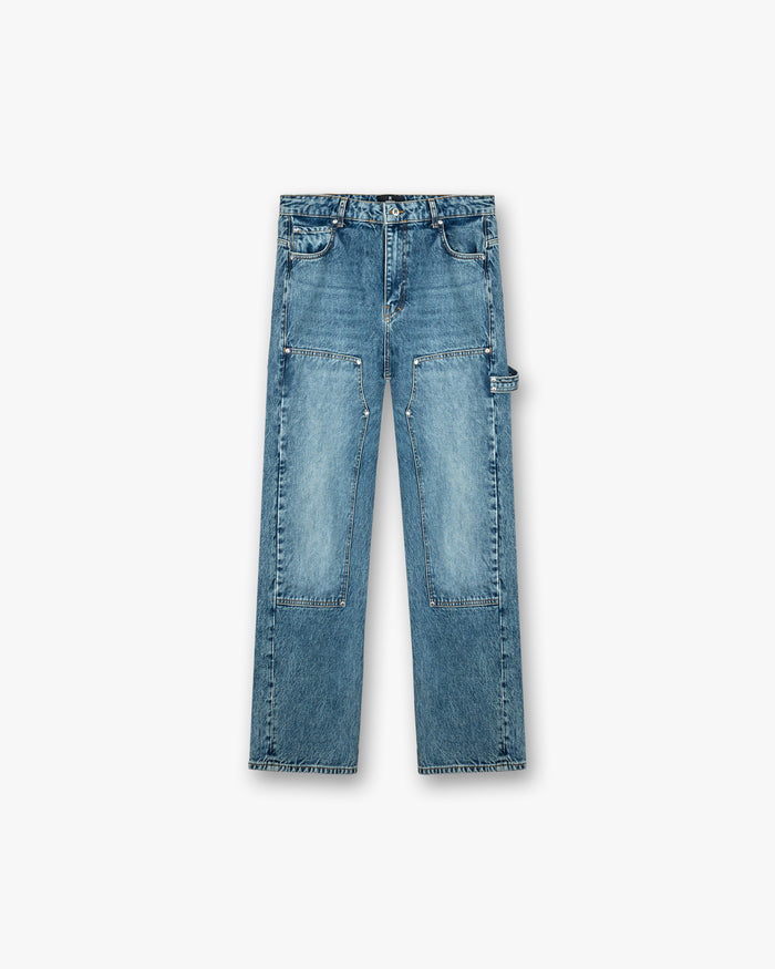 R3C Carpenter Denim - Indigo Blue