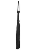 RED Leather - Suede Flogger
