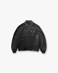 Represent_Banner_Quarter_Zip_Sweatshirt-_Stained_Black_01.jpg