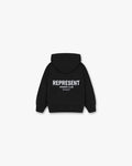 Represent Mini Owners Club Hoodie - Black