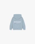 Represent Mini Owners Club Hoodie - Powder Blue