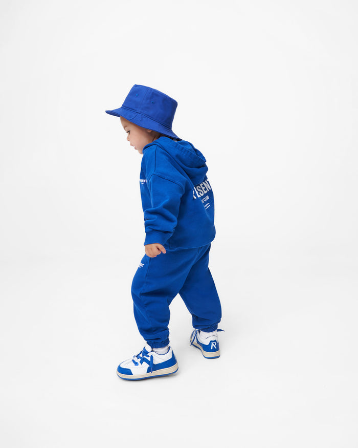 Represent Mini Owners Club Sweatpants | Cobalt Pants Owners Club | Represent Clo