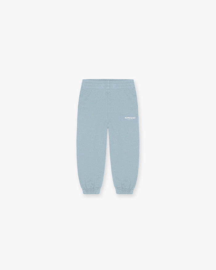 Represent Mini Owners Club Sweatpants - Powder Blue