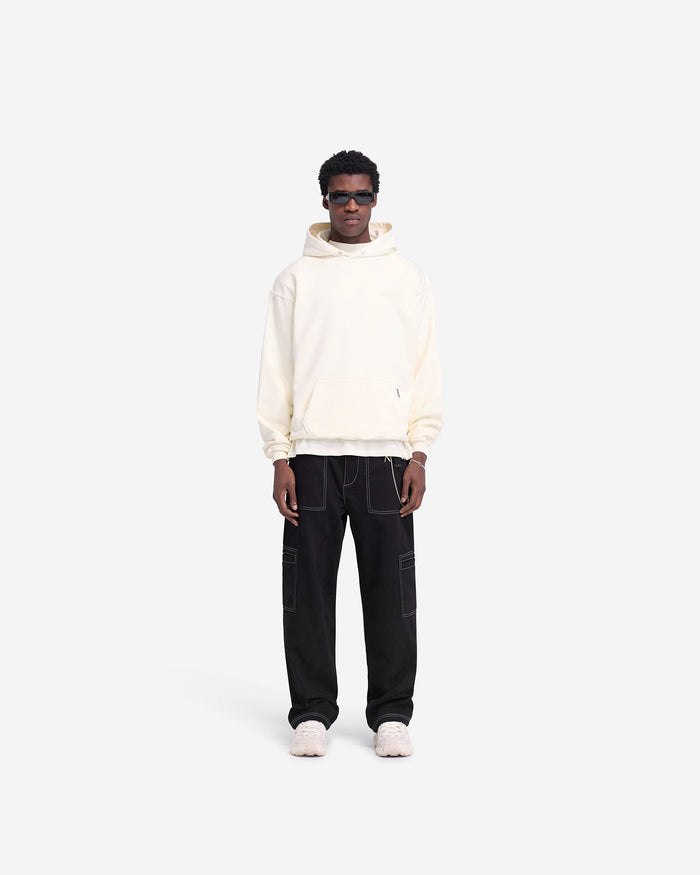 Represent Owners Club Hoodie - Buttercream