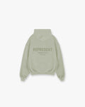 Represent Owners Club Hoodie - Pastel Green