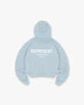 Represent Owners Club Hoodie - Powder Blue