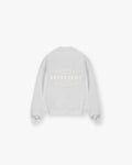 Represent Owners Club Stamp Sweater - Ash Grey