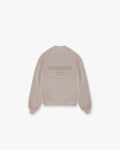 Represent Owners Club Sweater - Mushroom