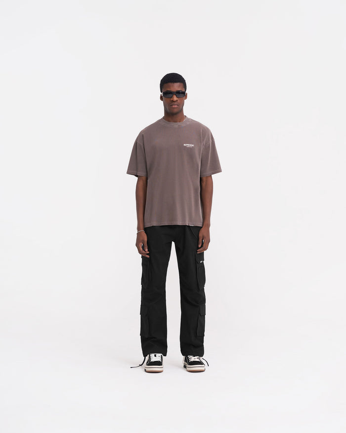 Represent Owners Club T-Shirt - Fog