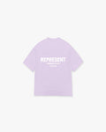 Represent Owners Club T-Shirt - Pastel Lilac