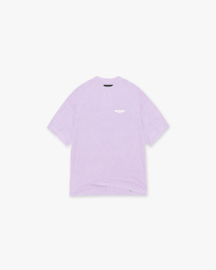 Represent Owners Club T-Shirt - Pastel Lilac