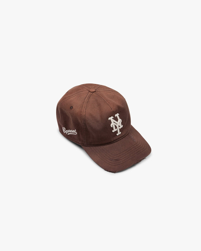 Represent_X_47_MLB_NY_Cap_-_Washed_Brown_03.jpg