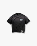 Represent X Iron Maiden Anniversary T-Shirt - Stained Black
